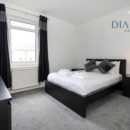 Cosy 2 Bed Apt West End Edinburgh Free Parking Edimburgo Exterior foto