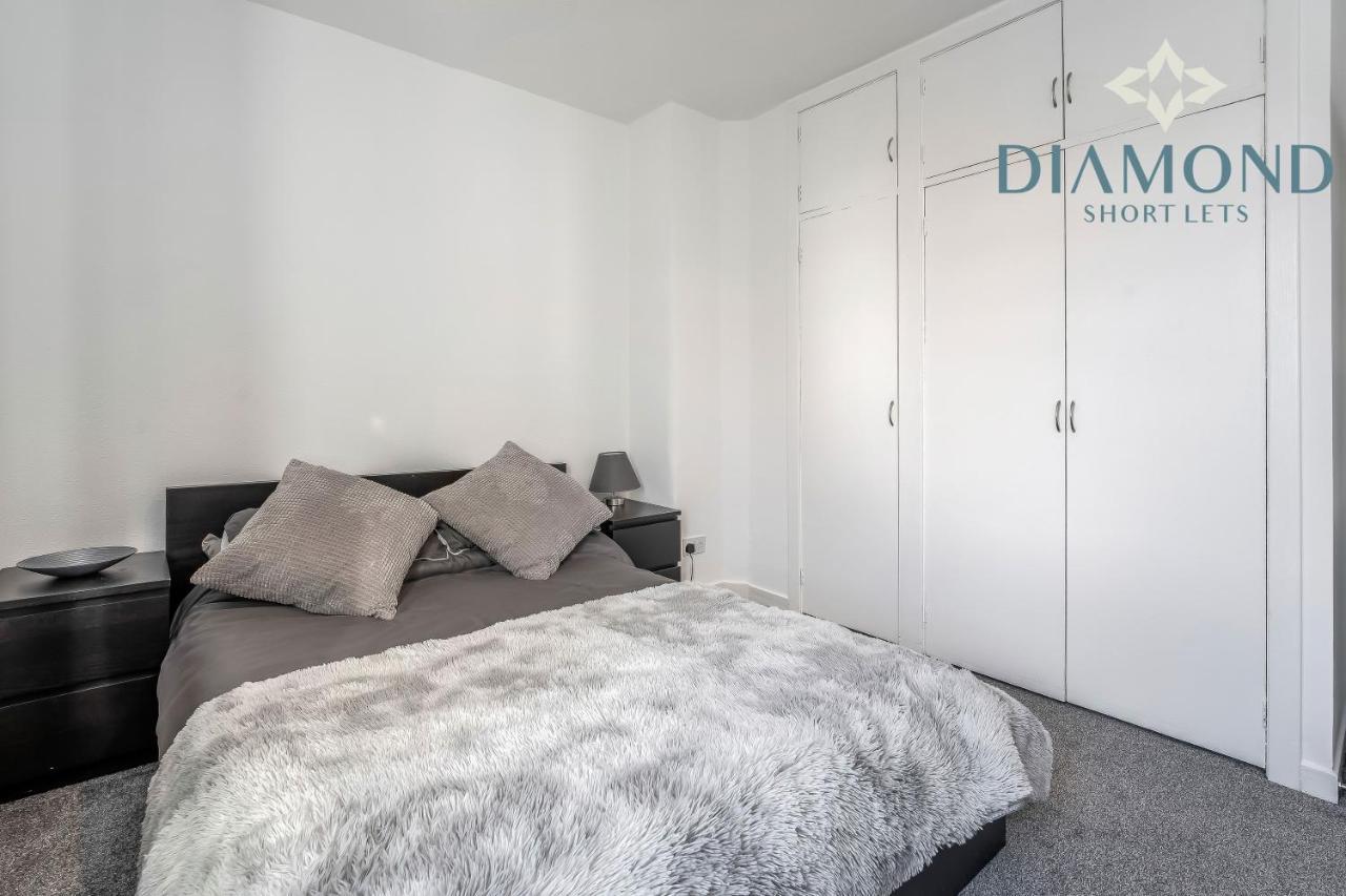 Cosy 2 Bed Apt West End Edinburgh Free Parking Edimburgo Exterior foto
