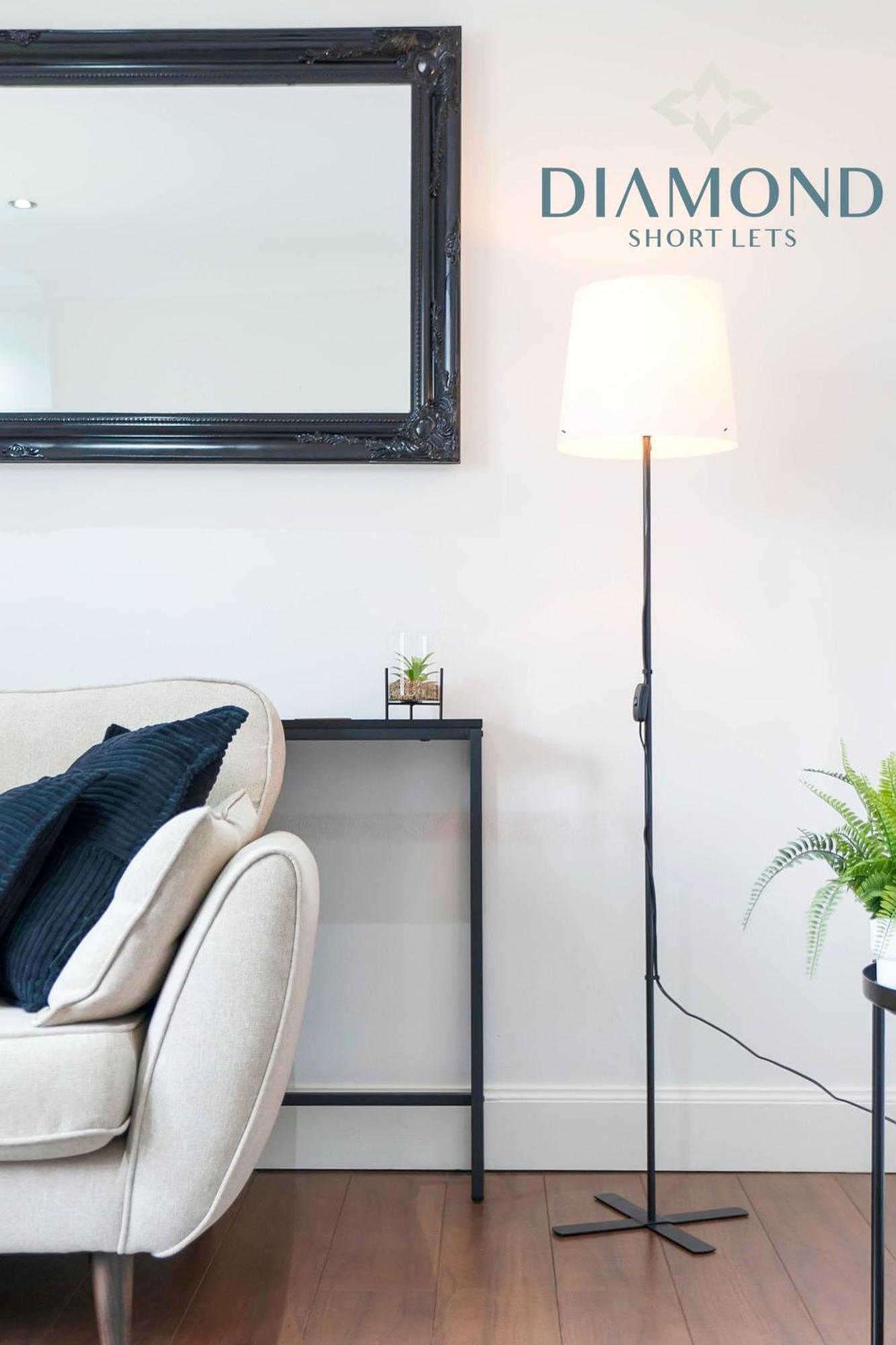 Cosy 2 Bed Apt West End Edinburgh Free Parking Edimburgo Exterior foto