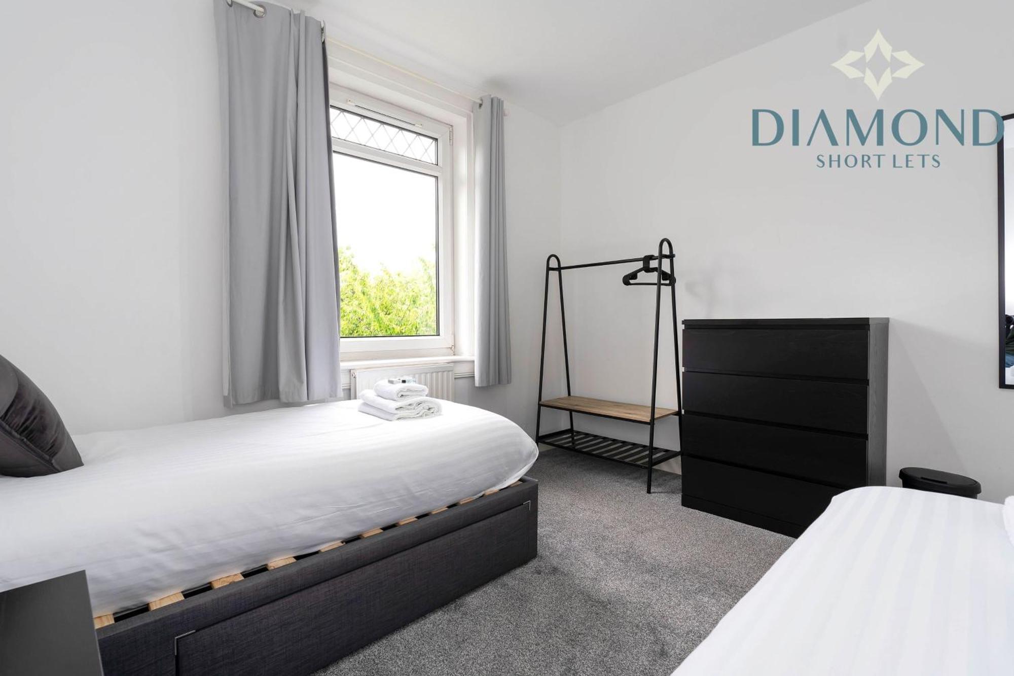 Cosy 2 Bed Apt West End Edinburgh Free Parking Edimburgo Exterior foto