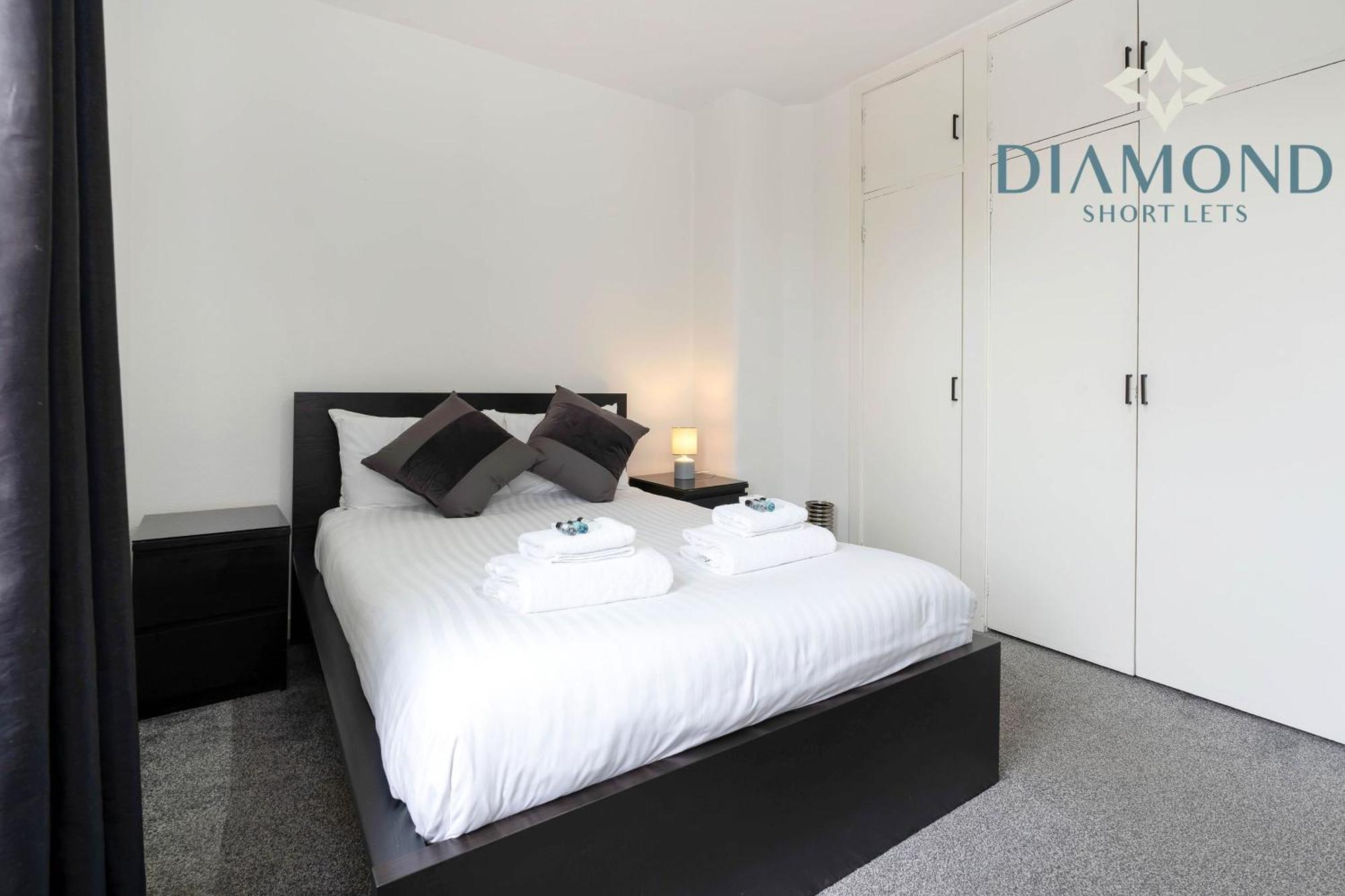 Cosy 2 Bed Apt West End Edinburgh Free Parking Edimburgo Exterior foto